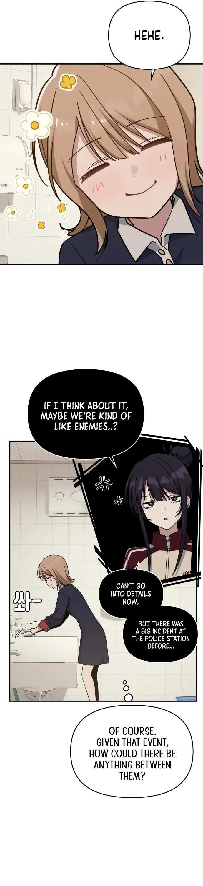 Mia Has Returned – Chapter 17 – Page 32