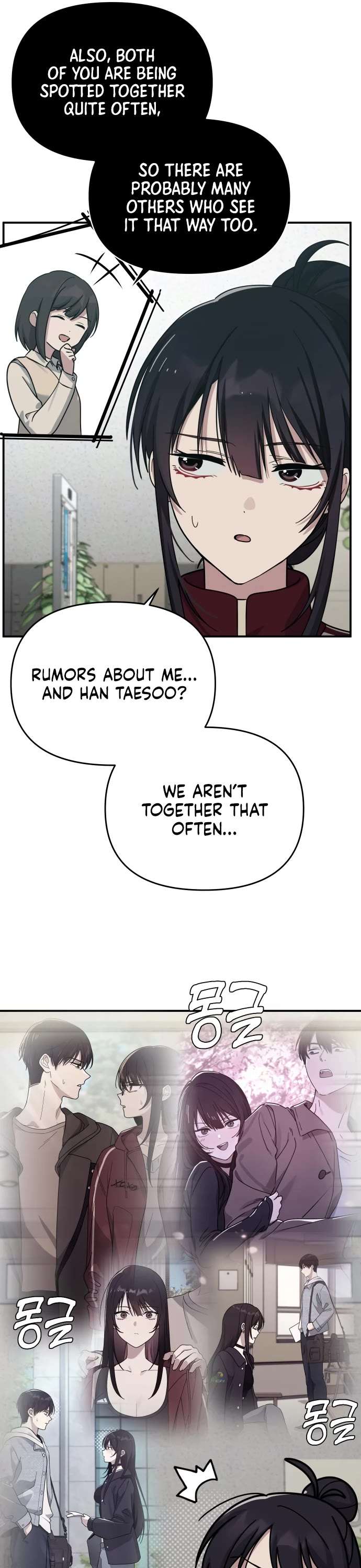 Mia Has Returned – Chapter 17 – Page 38