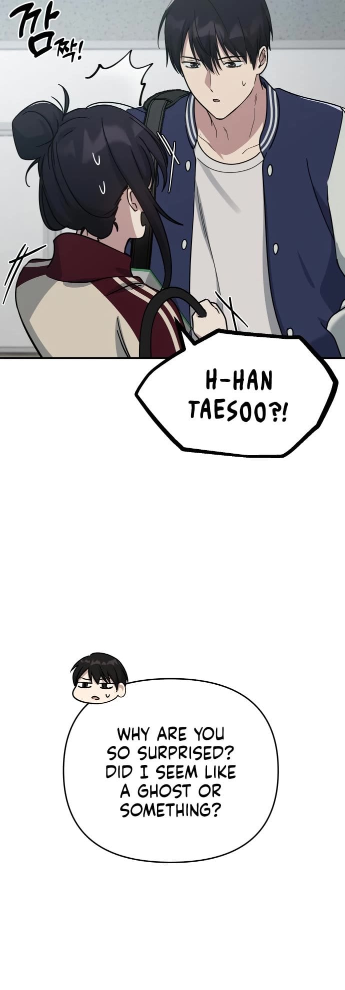 Mia Has Returned – Chapter 17 – Page 43