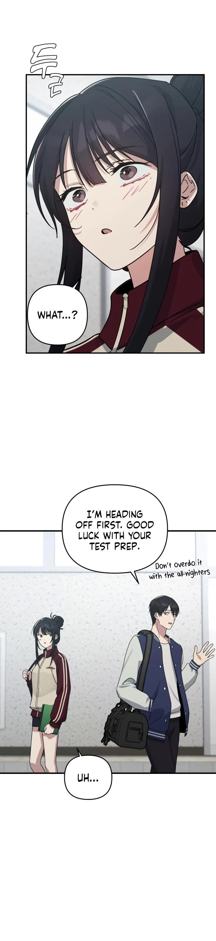 Mia Has Returned – Chapter 17 – Page 47