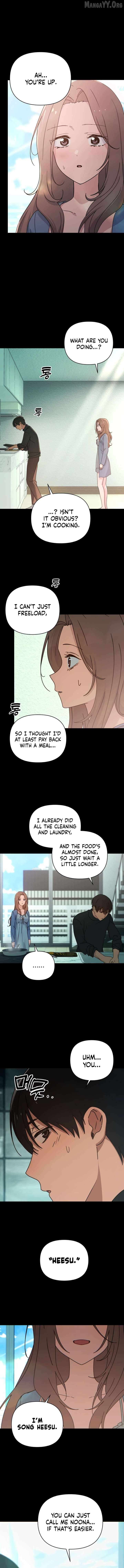 Mia Has Returned – Chapter 28 – Page 4