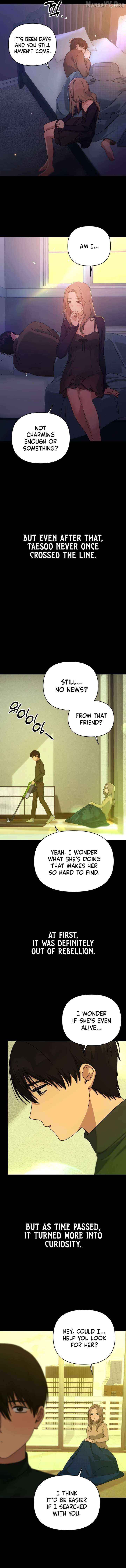 Mia Has Returned – Chapter 28 – Page 8