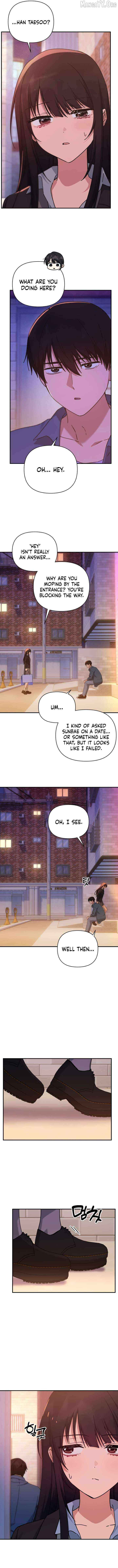 Mia Has Returned – Chapter 28 – Page 14
