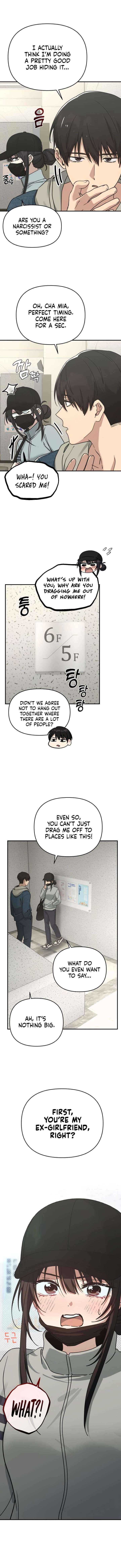 Mia Has Returned – Chapter 23 – Page 6
