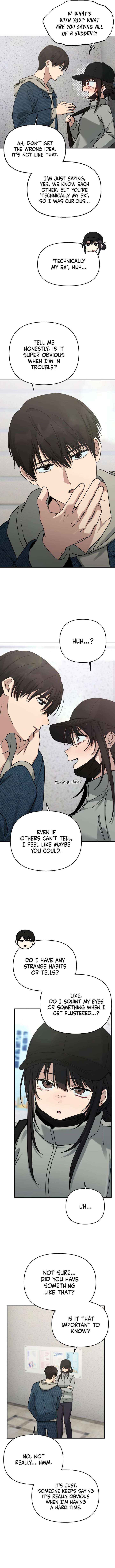 Mia Has Returned – Chapter 23 – Page 7
