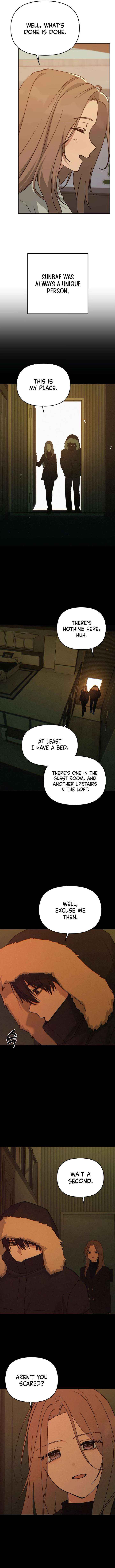 Mia Has Returned – Chapter 23 – Page 11