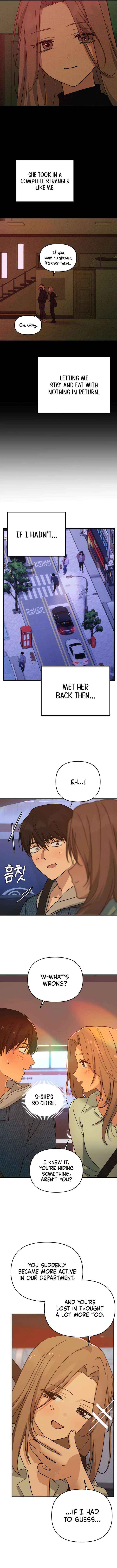 Mia Has Returned – Chapter 23 – Page 13