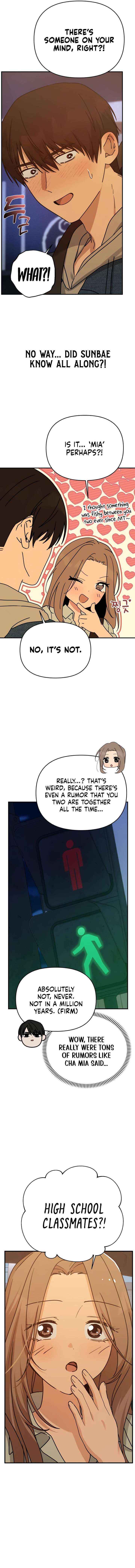 Mia Has Returned – Chapter 23 – Page 14