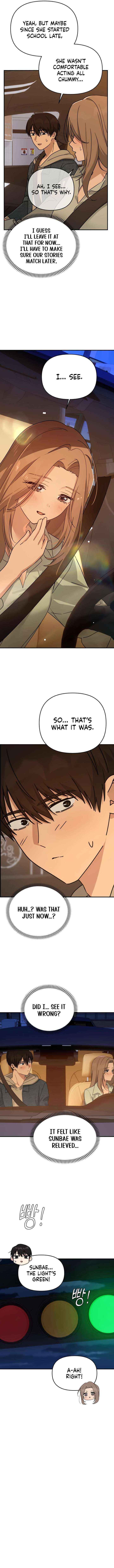 Mia Has Returned – Chapter 23 – Page 15