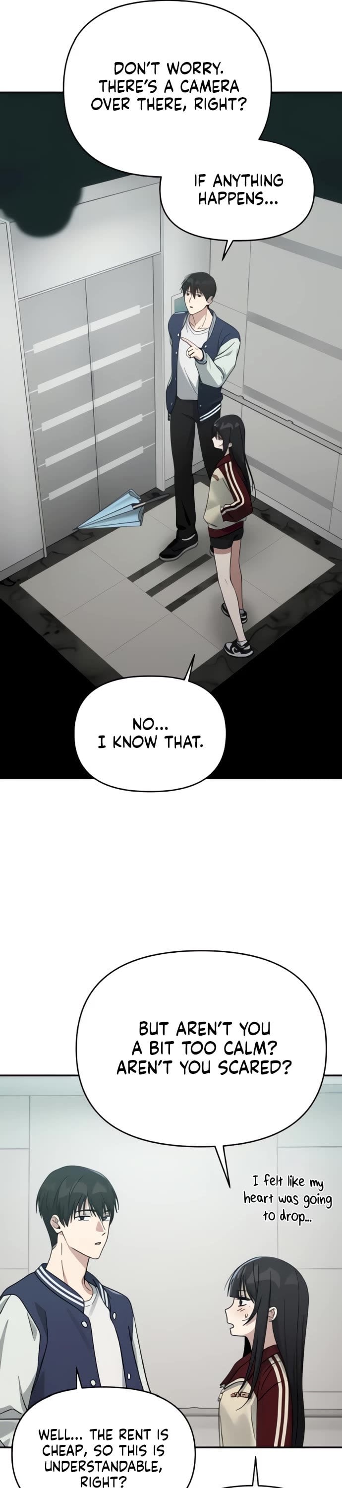 Mia Has Returned – Chapter 18 – Page 5