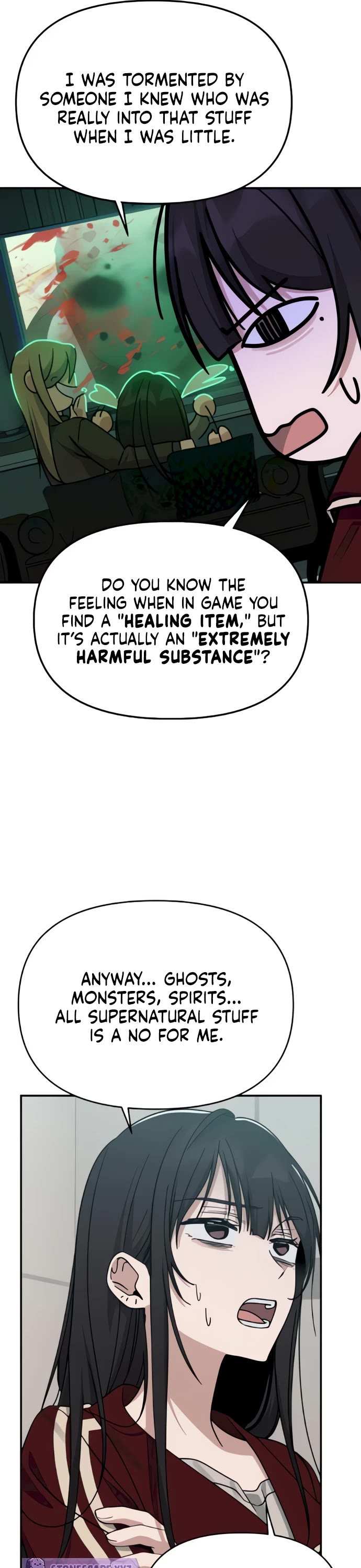 Mia Has Returned – Chapter 18 – Page 8