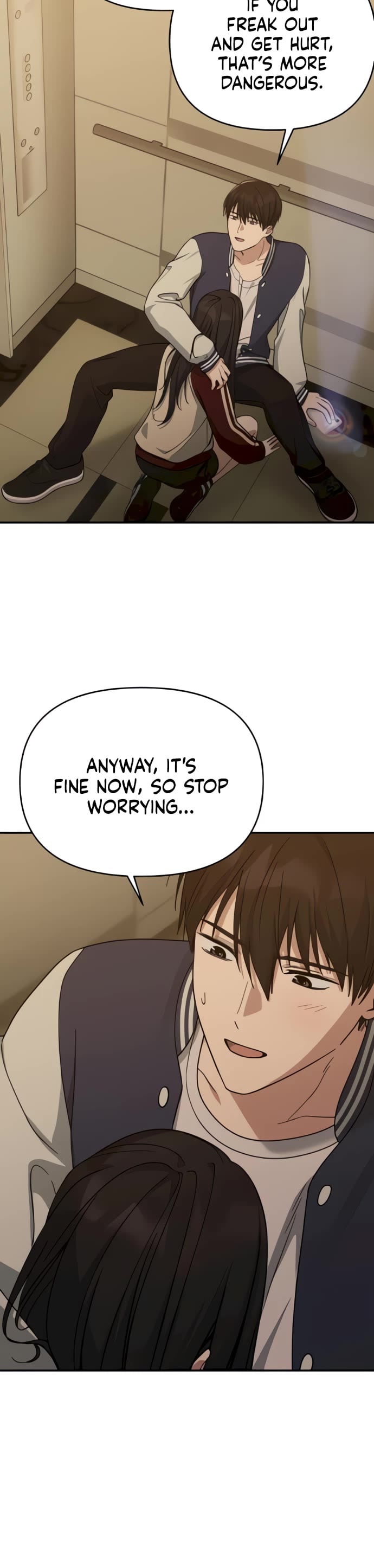 Mia Has Returned – Chapter 18 – Page 14