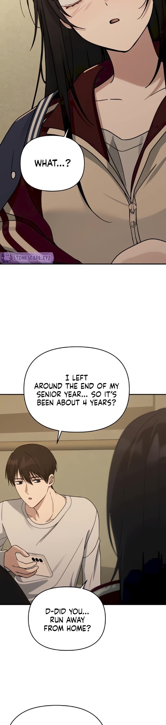 Mia Has Returned – Chapter 18 – Page 28