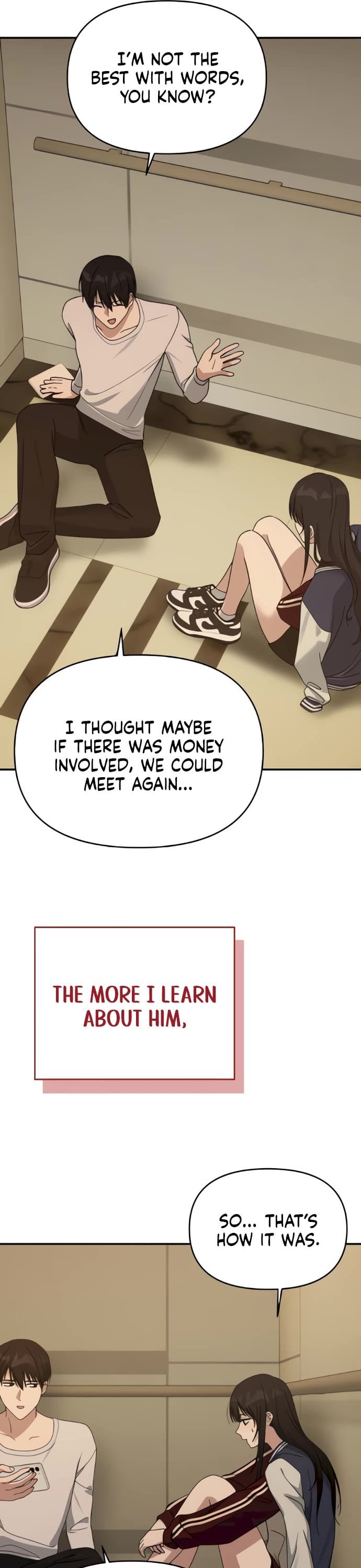 Mia Has Returned – Chapter 18 – Page 40