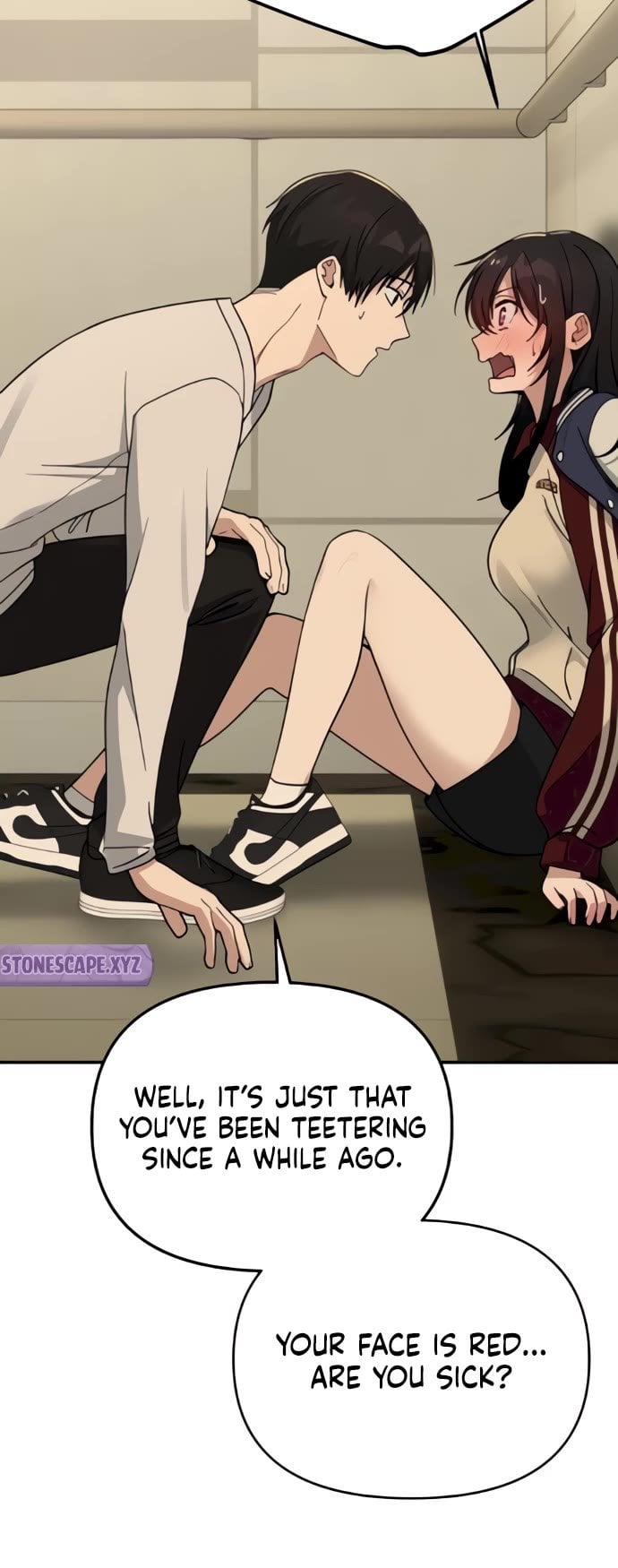 Mia Has Returned – Chapter 18 – Page 47