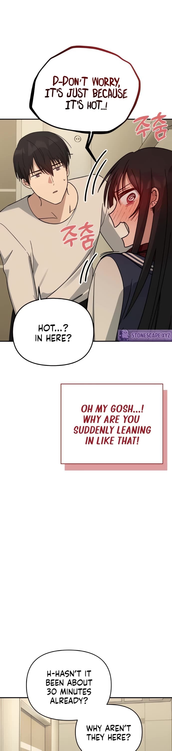 Mia Has Returned – Chapter 18 – Page 48