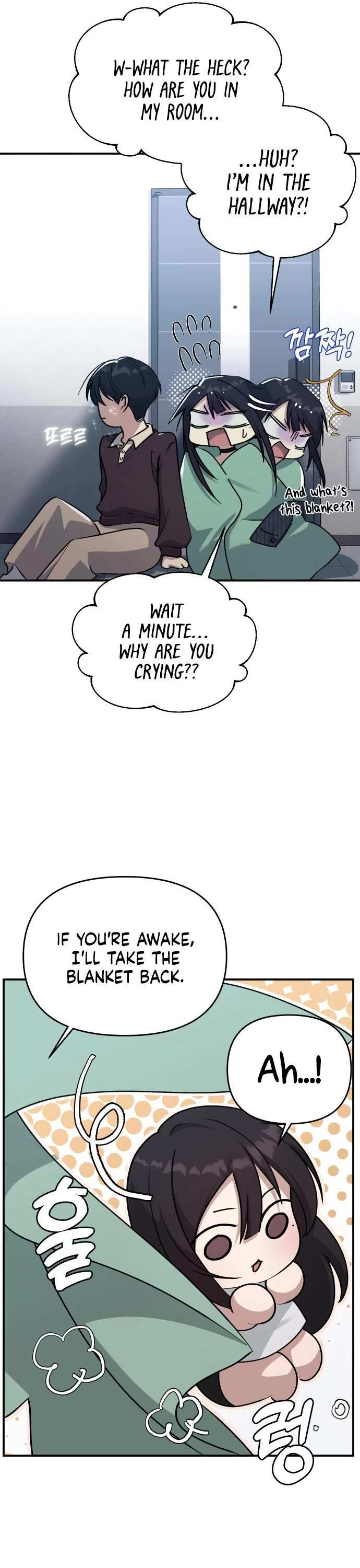 Mia Has Returned – Chapter 15 – Page 5