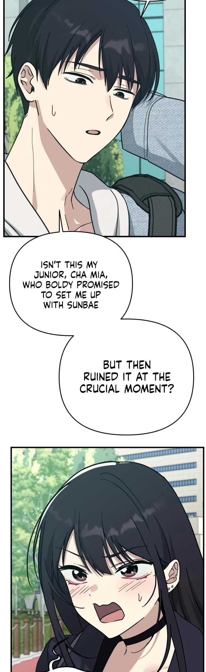 Mia Has Returned – Chapter 15 – Page 14
