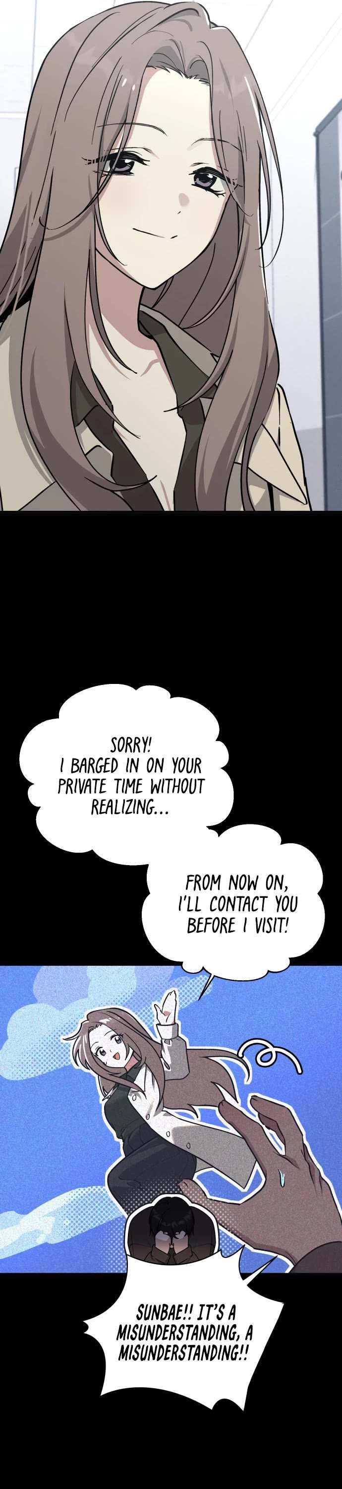 Mia Has Returned – Chapter 15 – Page 19