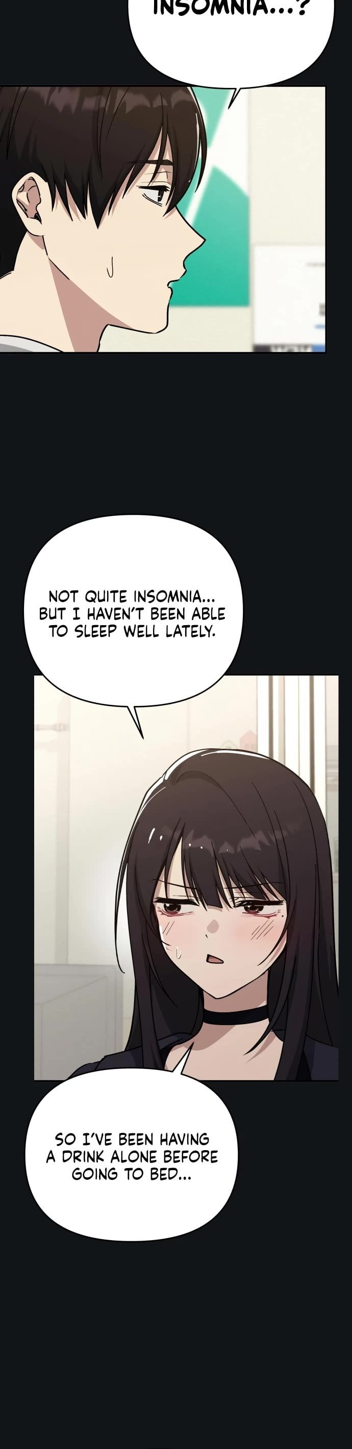 Mia Has Returned – Chapter 15 – Page 21
