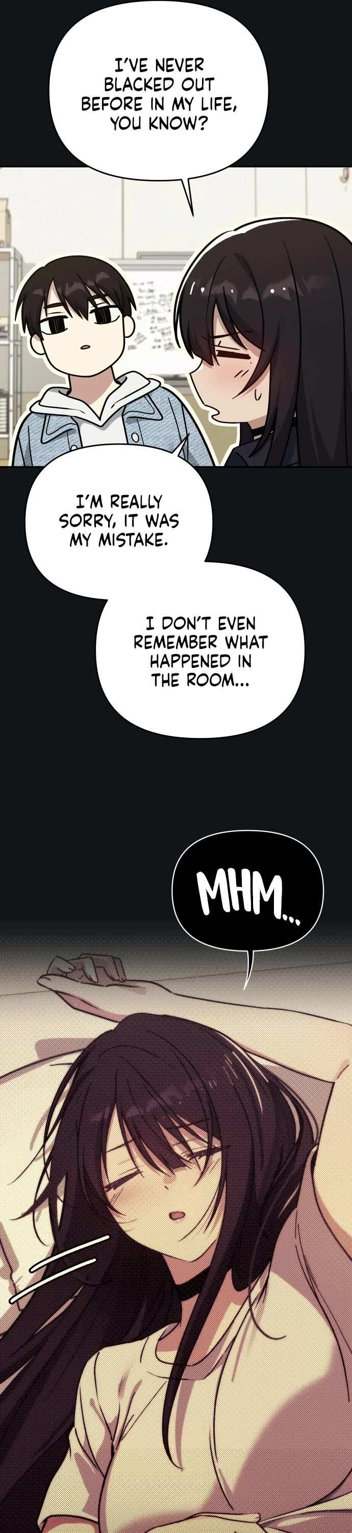 Mia Has Returned – Chapter 15 – Page 22