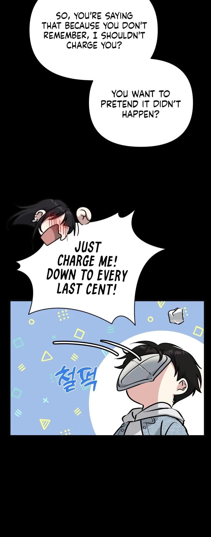 Mia Has Returned – Chapter 15 – Page 25