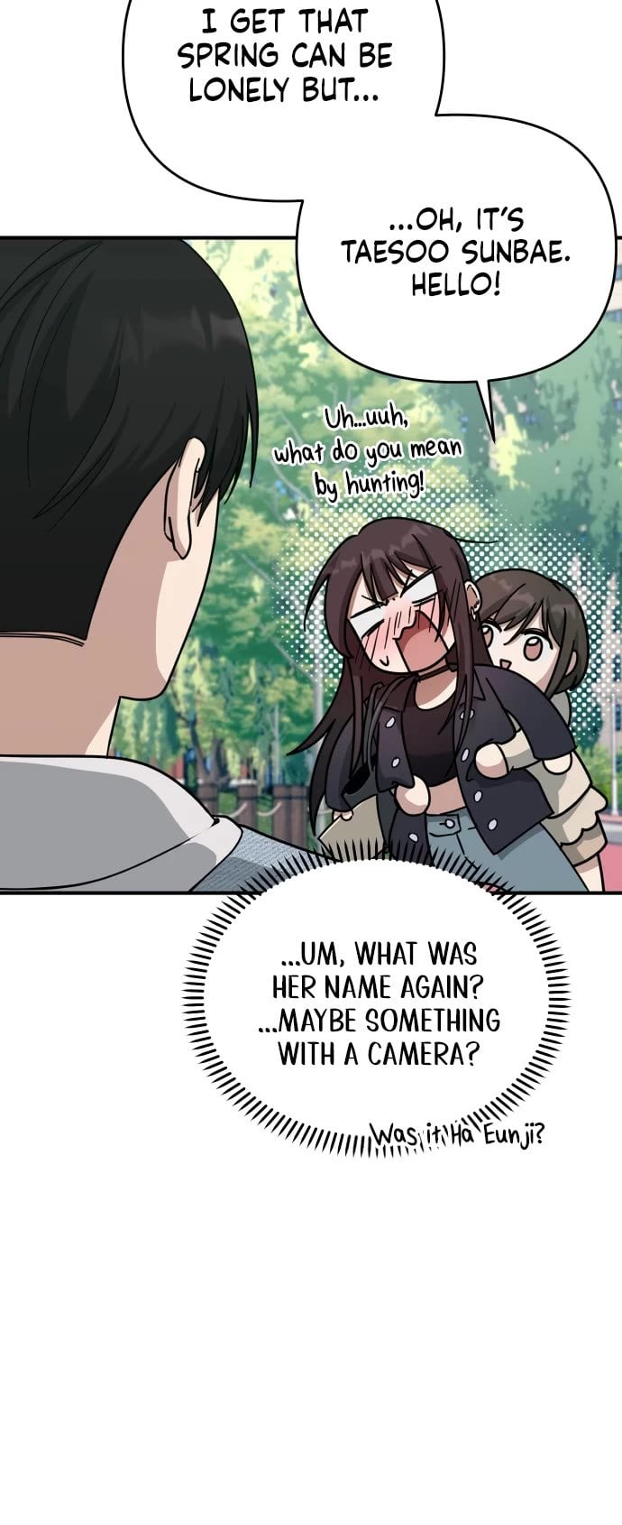 Mia Has Returned – Chapter 15 – Page 29