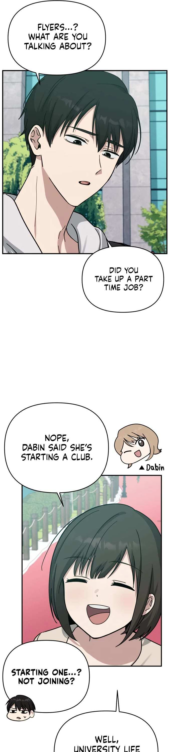 Mia Has Returned – Chapter 15 – Page 30