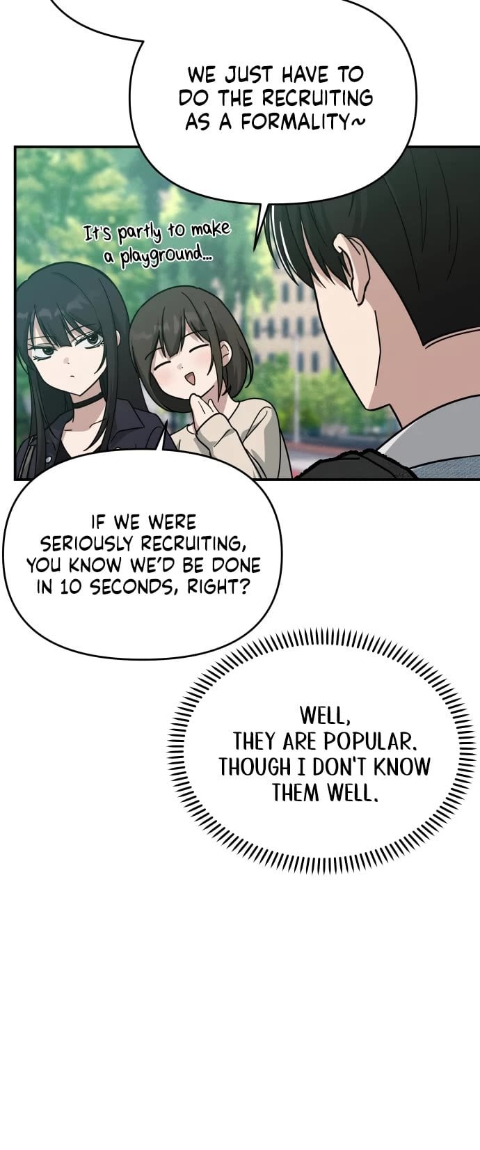 Mia Has Returned – Chapter 15 – Page 33