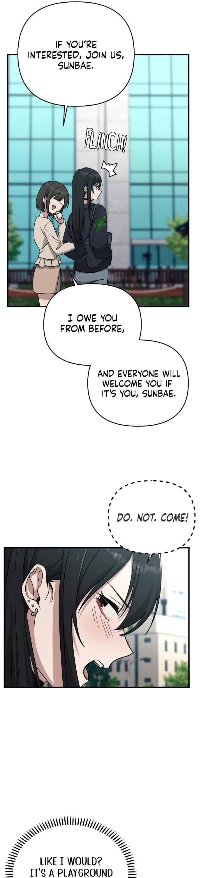 Mia Has Returned – Chapter 15 – Page 34