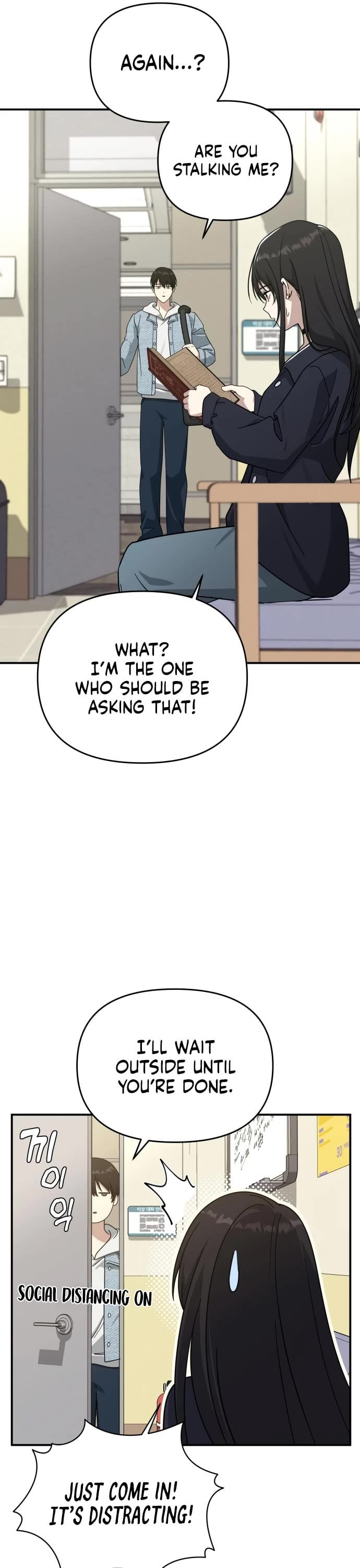 Mia Has Returned – Chapter 15 – Page 41