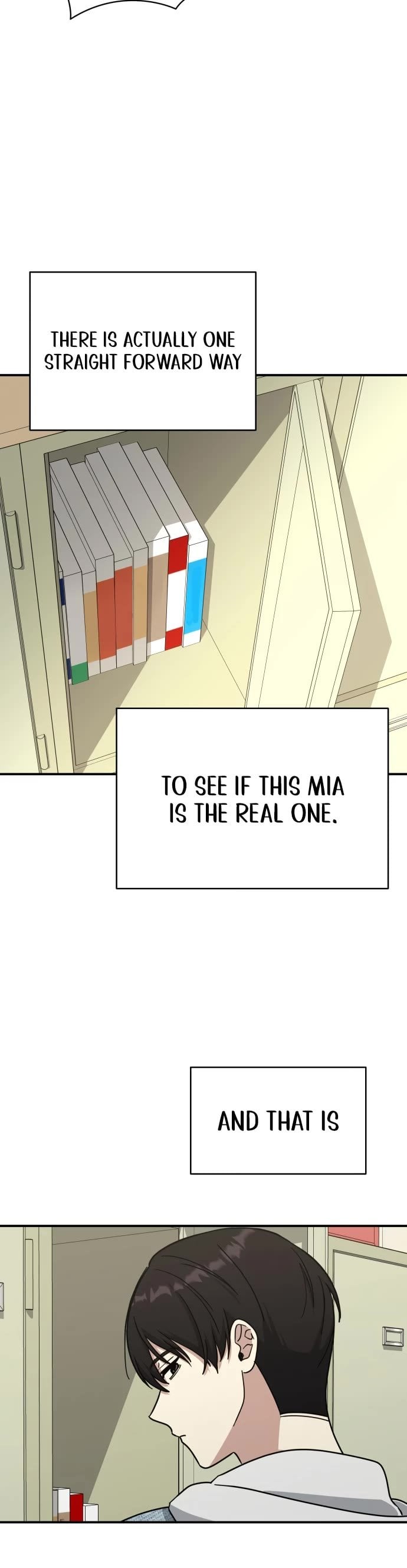 Mia Has Returned – Chapter 15 – Page 42