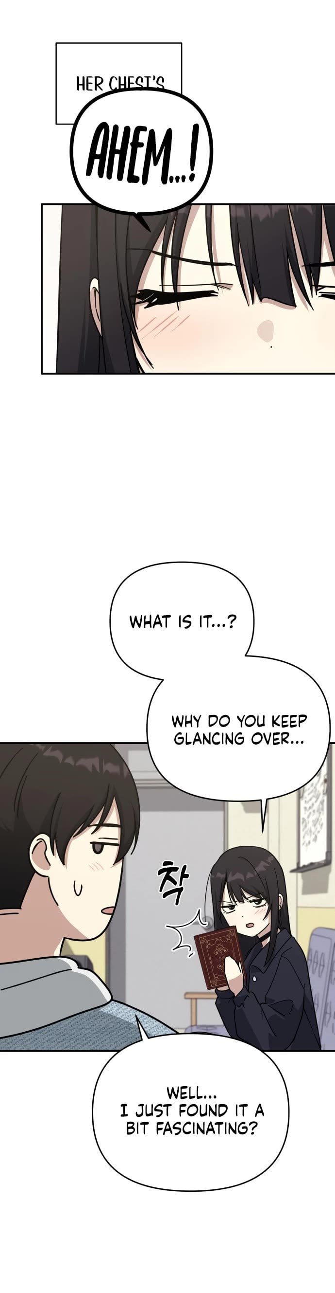 Mia Has Returned – Chapter 15 – Page 43