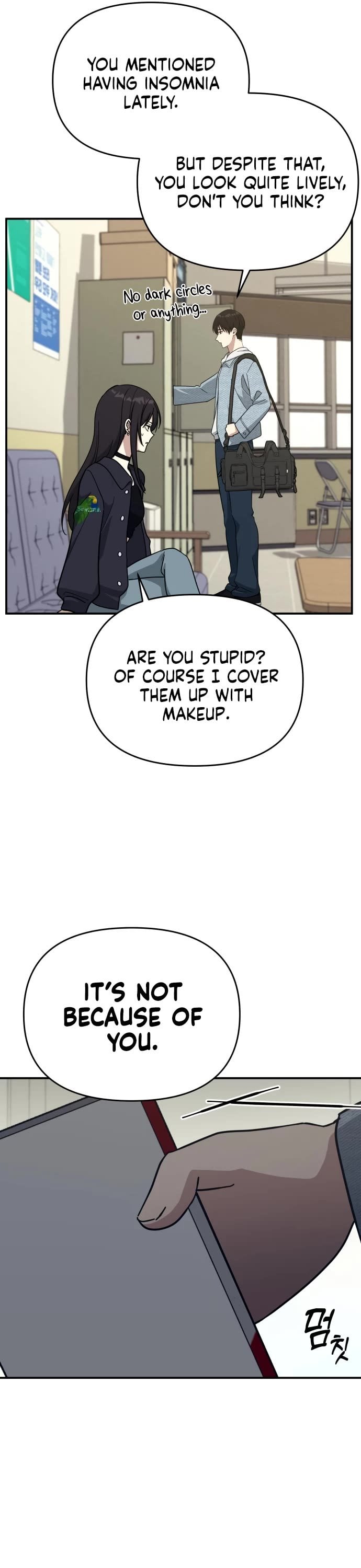 Mia Has Returned – Chapter 15 – Page 44