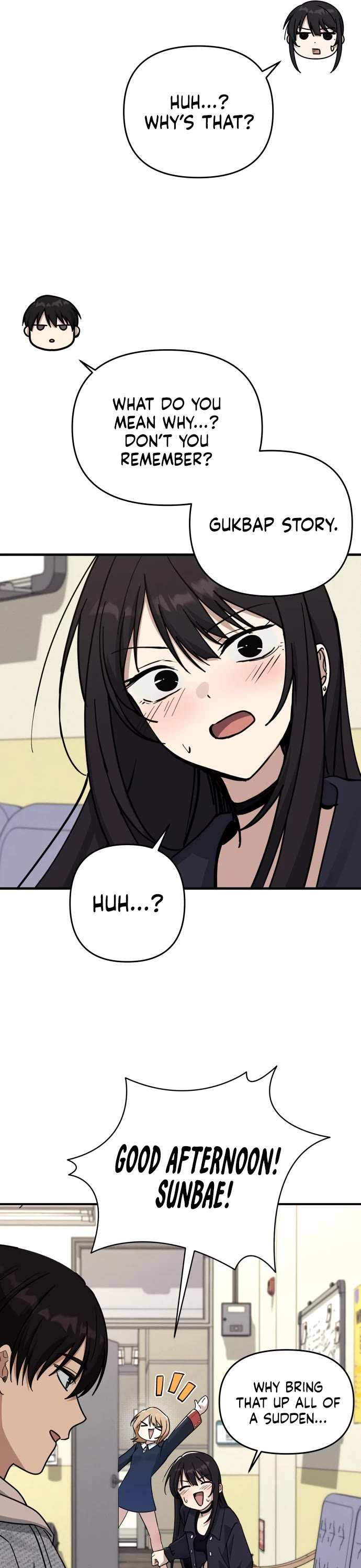 Mia Has Returned – Chapter 15 – Page 48