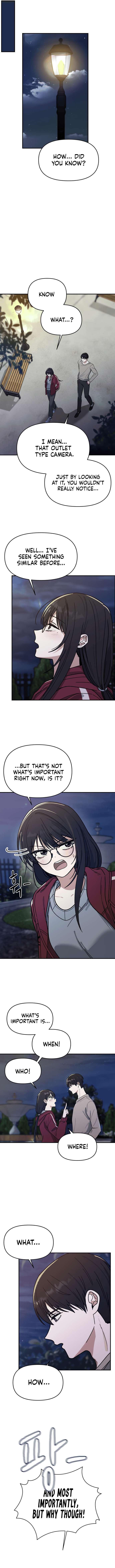 Mia Has Returned – Chapter 6 – Page 5