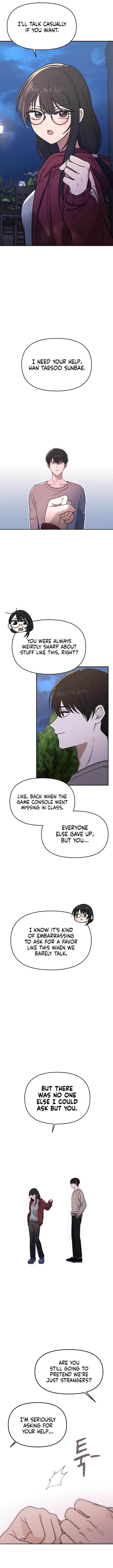 Mia Has Returned – Chapter 6 – Page 8