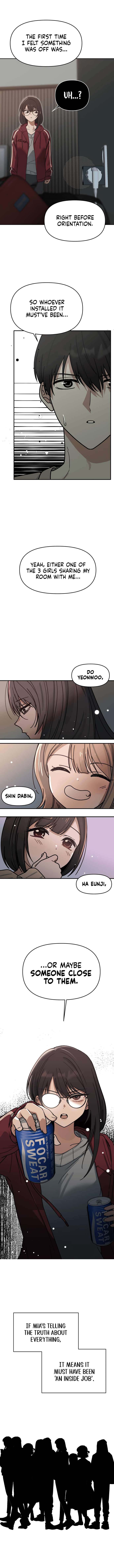 Mia Has Returned – Chapter 6 – Page 10