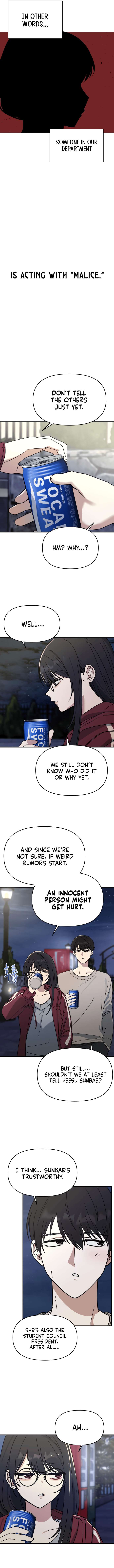 Mia Has Returned – Chapter 6 – Page 11