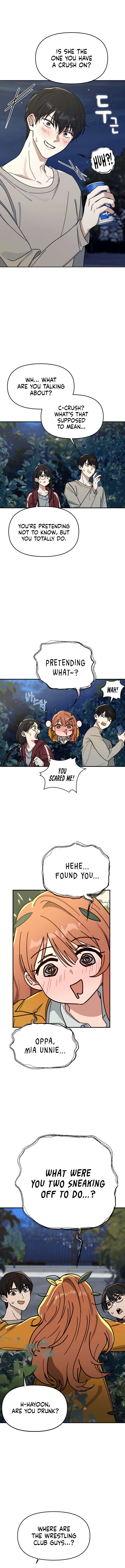 Mia Has Returned – Chapter 6 – Page 12