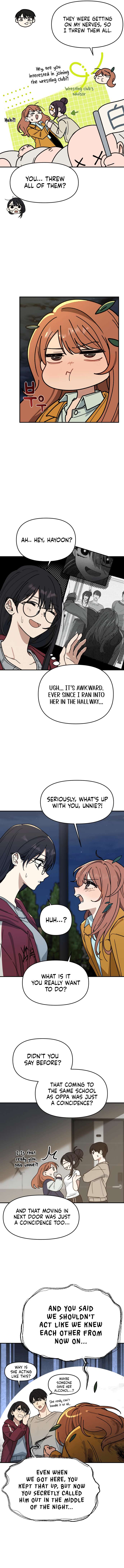 Mia Has Returned – Chapter 6 – Page 13