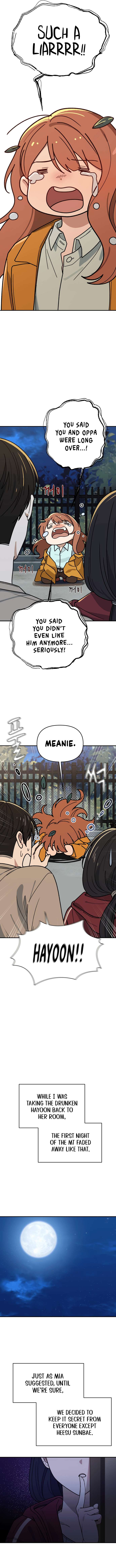 Mia Has Returned – Chapter 6 – Page 14