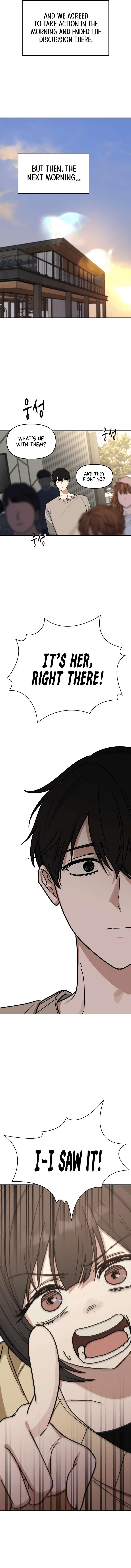 Mia Has Returned – Chapter 6 – Page 15