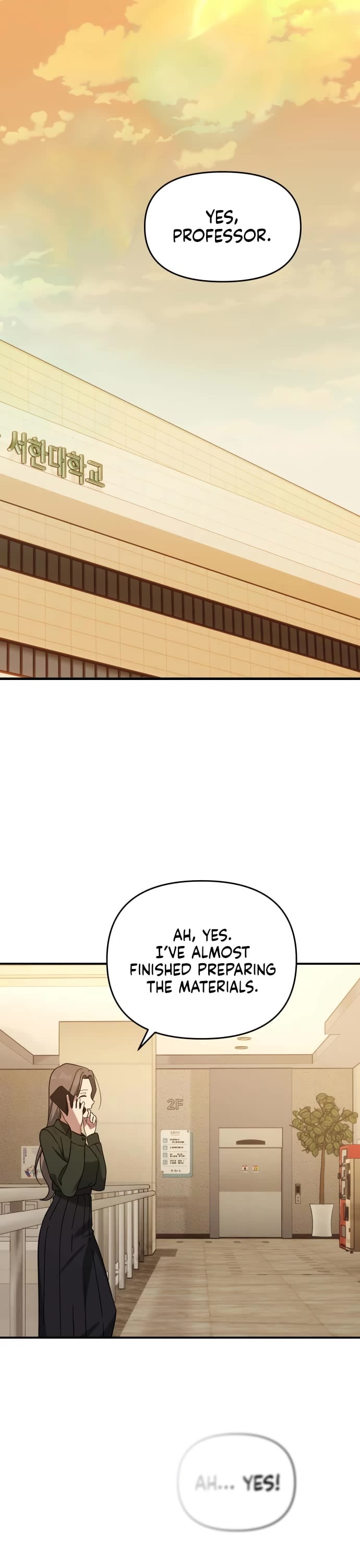 Mia Has Returned – Chapter 13 – Page 3