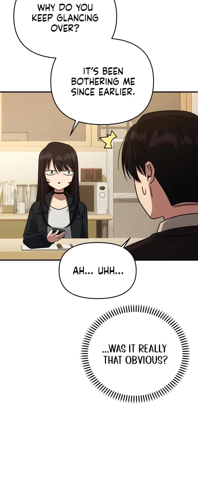 Mia Has Returned – Chapter 13 – Page 6