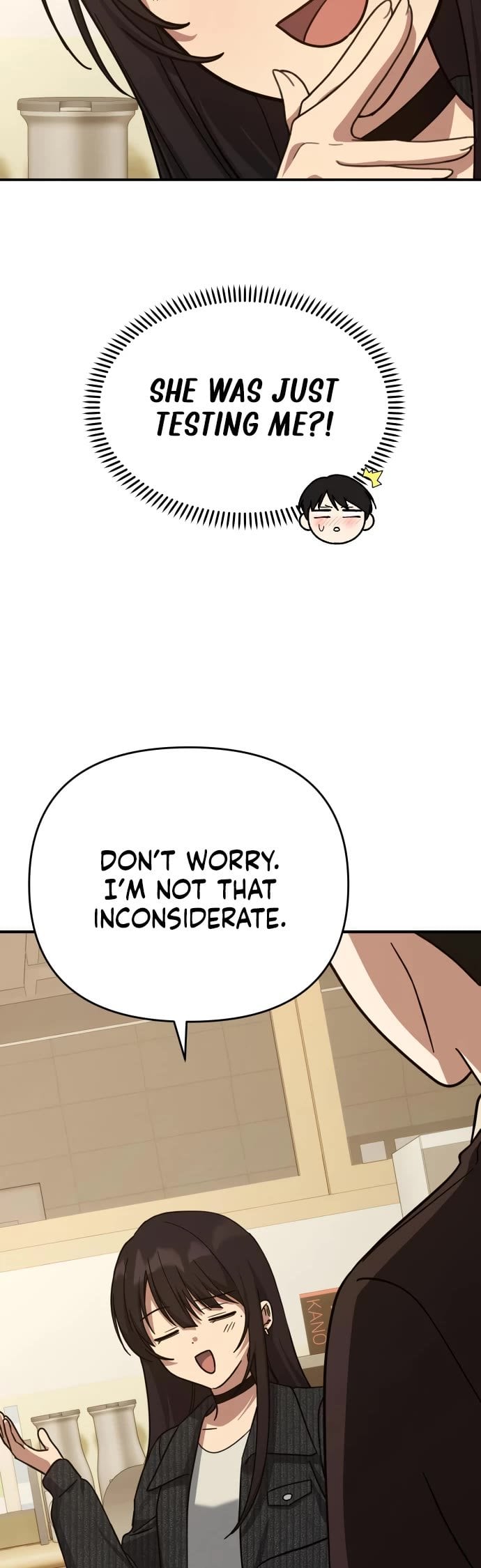 Mia Has Returned – Chapter 13 – Page 8