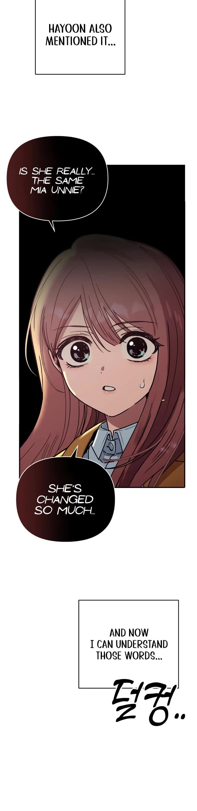Mia Has Returned – Chapter 13 – Page 12