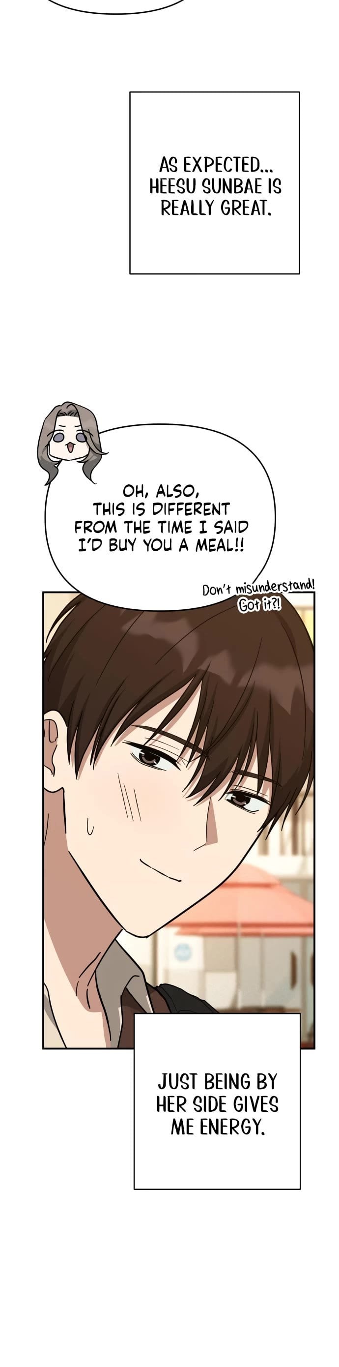 Mia Has Returned – Chapter 13 – Page 29