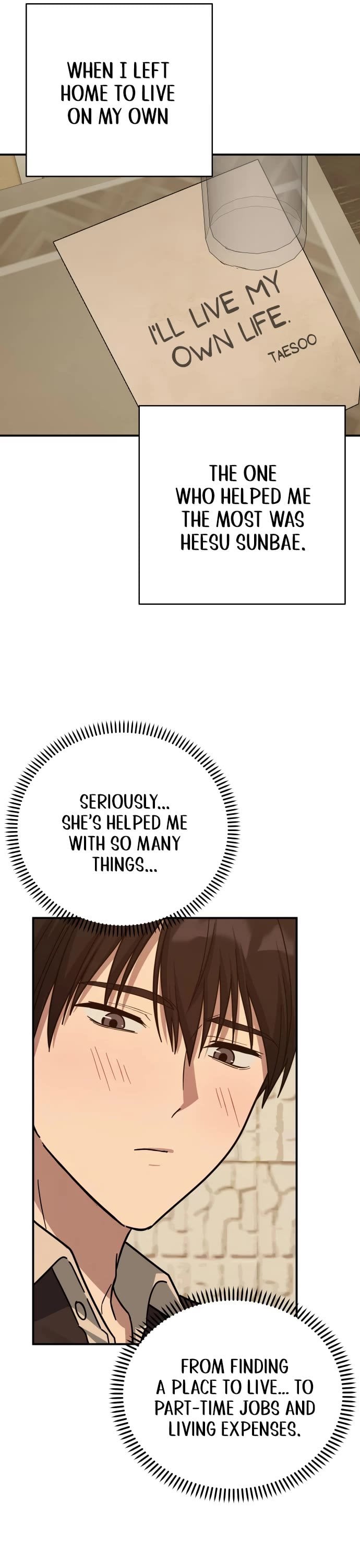 Mia Has Returned – Chapter 13 – Page 31