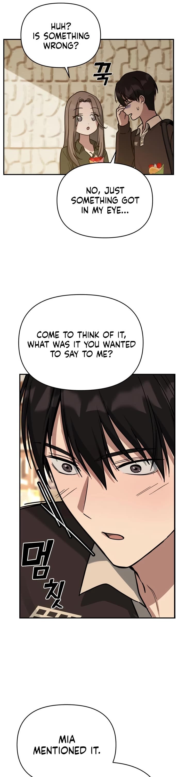 Mia Has Returned – Chapter 13 – Page 34